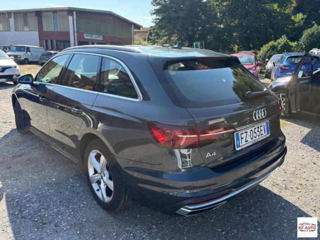 AUDI - A4 Avant 35 2.0 tdi mhev Business 163cv s-tronic - Foto 7