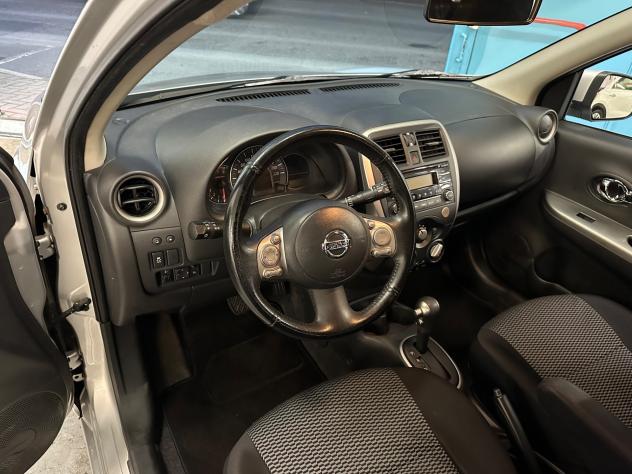 Nissan Micra 1.2 12V 5 porte Acenta - Automatica - Foto 7