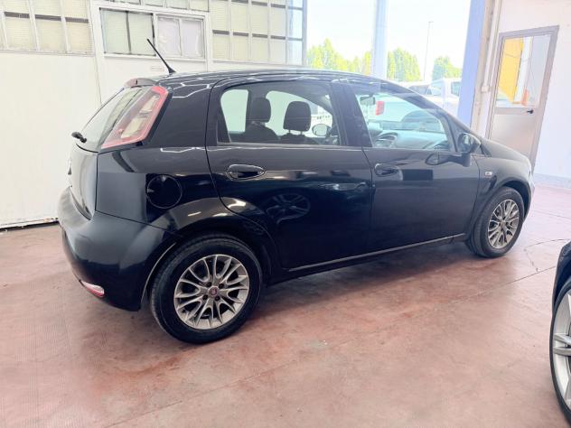 Fiat Grande punto Evo 1.3 MJT II S&S 95 CV 5 porte Sport - Foto 5