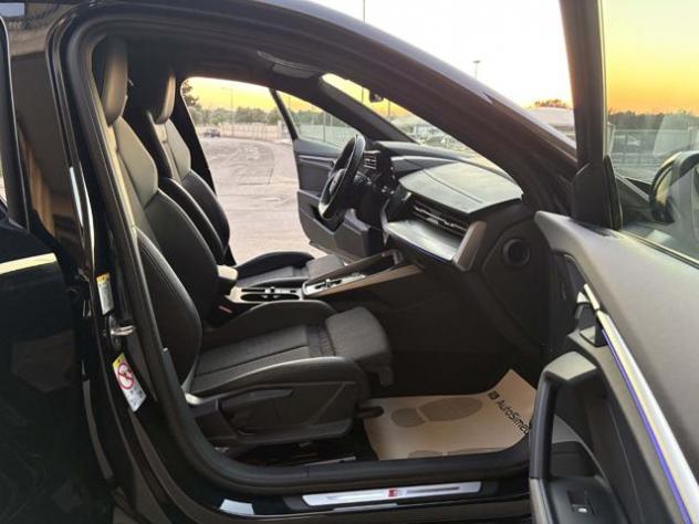 AUDI A3 SPB Sportback 35 TDI S tronic S line Plus rif. 23935534 - Foto 9