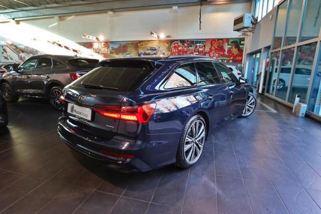 AUDI A6 40 TDI Avant Quattro ultra S-Tronic S-Line rif. 23419883 - Foto 9