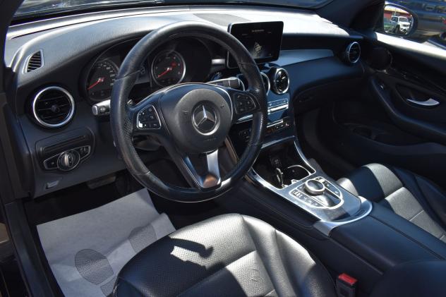 Mercedes-Benz GLC Coupé GLC Coupe 250 d Sport 4matic auto - Foto 7