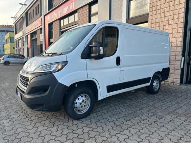 PEUGEOT Boxer 328 2.2 BlueHDi 120 S&S PC-TN rif. 22559884