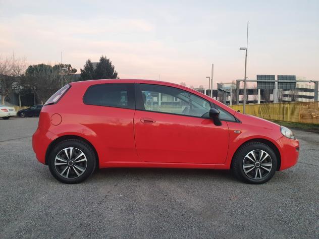 Fiat Punto 1.3 MJT II 75 CV 3 porte Street - Foto 5