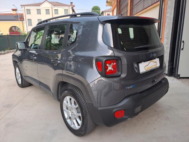 Jeep Renegade 1.3 T4 190CV PHEV 4xe AT6 Limited - Foto 3