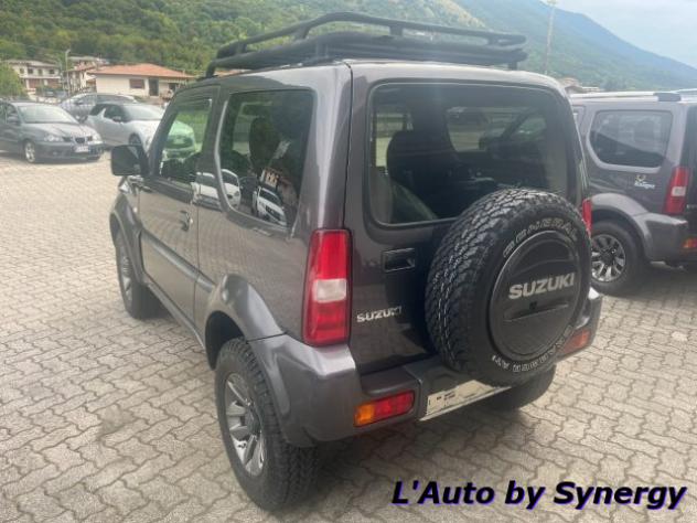 SUZUKI Jimny 1.3 4WD Evolution Plus rif. 23972865 - Foto 3