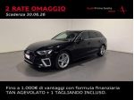 AUDI A4 AVANT 40 TDI MHEV S LINE EDITION QUATTRO S-TRONIC rif. 22415999