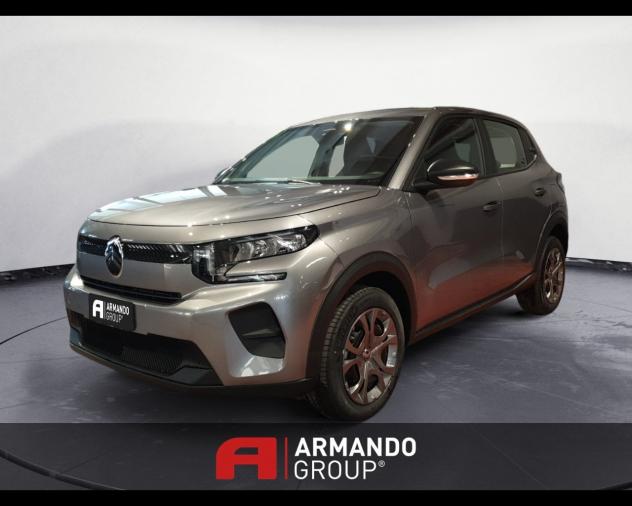 Citroën C3 NUOVA TURBO 100CV MANUALE - YOU