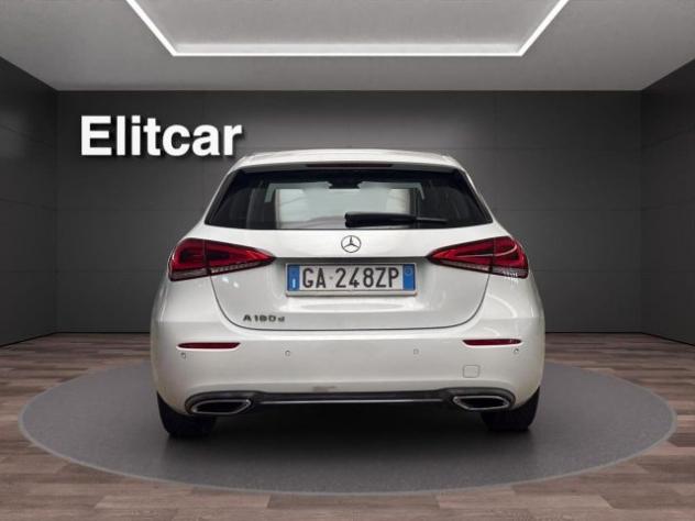 MERCEDES-BENZ A 180 d Automatic Sport rif. 23871960 - Foto 5