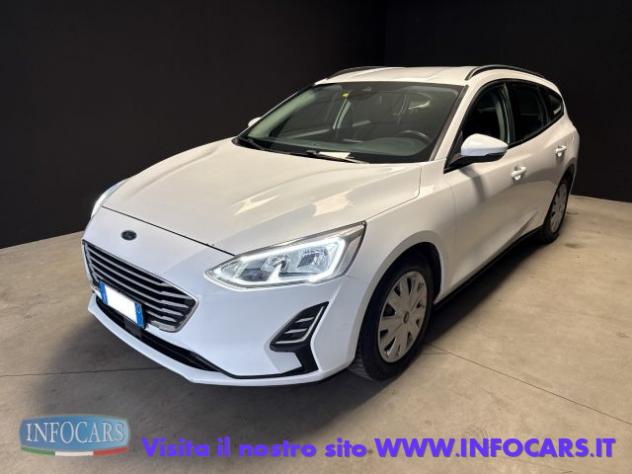 FORD Focus SW 1.5 EcoBlue 95 CV - Neopatentati rif. 23877394 - Foto 3