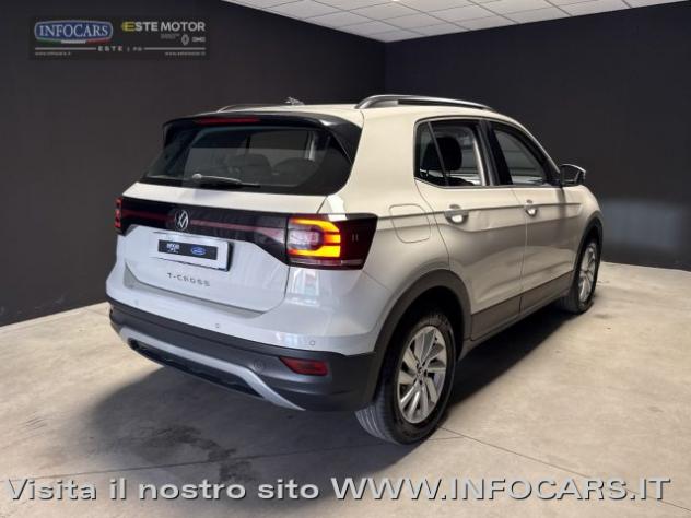 VOLKSWAGEN T-Cross 1.0 TSI 110 CV Style - PROMO rif. 24198338 - Foto 4