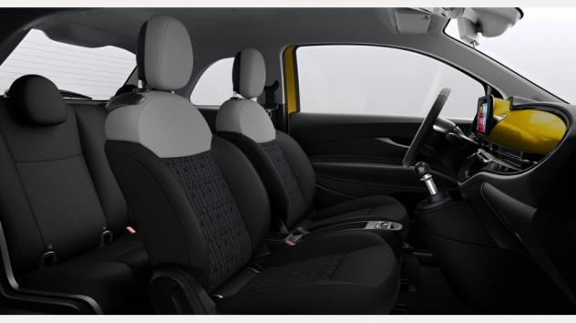 FIAT 500 NEW HYBRID Hybrid Berlina Icon 1.0 Hybrid Berlina - Foto 5