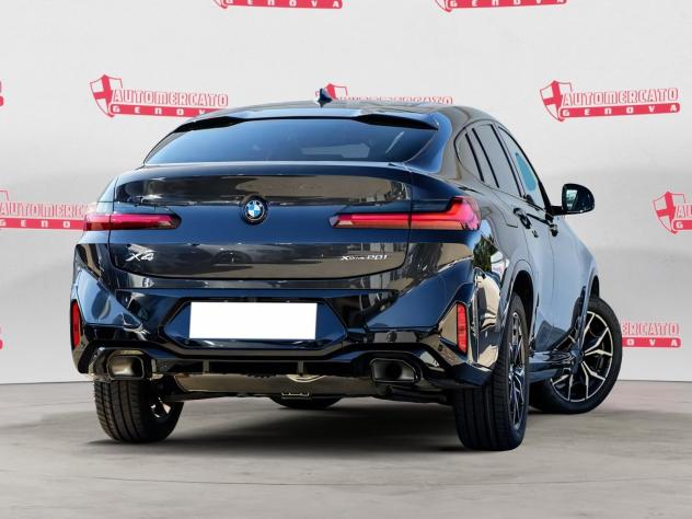 BMW X4 X4 xDrive20i 48V Msport TETTO/PELLE FULL - Foto 3