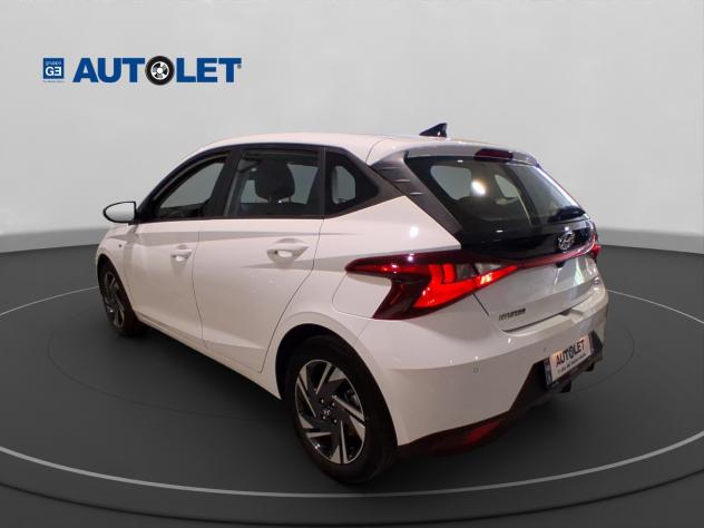 Hyundai i20 1.0 T-GDI 48V Connectline 100cv - Foto 8