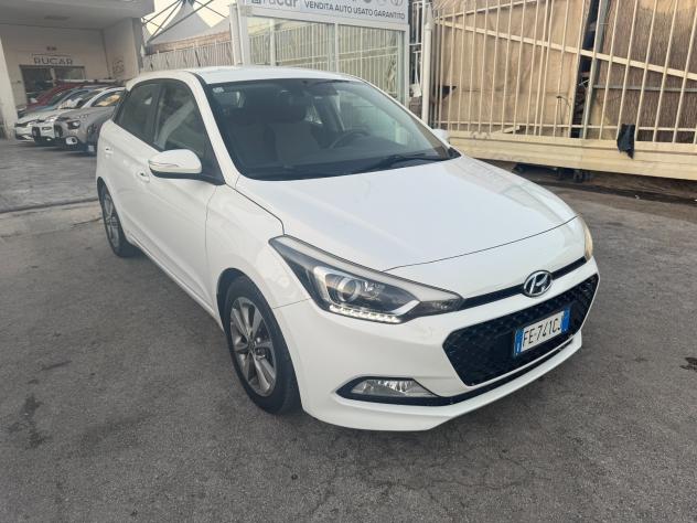 hyundai i20 1.4 crdi 90cv diesel 2016 - Foto 2