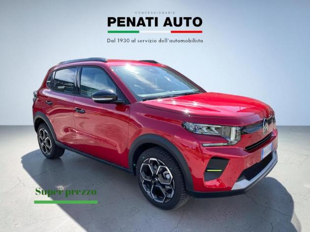 Citroën C3 Hybrid 110 cv Automatico MAX - Foto 10
