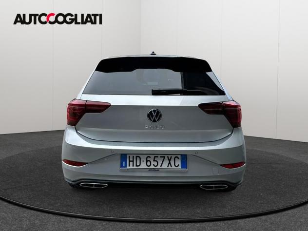 Volkswagen Polo Polo R-Line Plus 1.0 TSI 95 CV DSG - Foto 4
