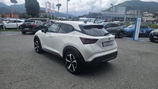 NISSAN Juke 1.0 DIG-T 114 CV DCT N-Connecta rif. 24040122 - Foto 6
