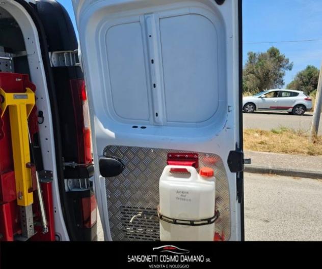 FIAT Talento 2.0 Ecojet 120CV PC-TN Furgone ALLESTITO OFFICINA rif. 24101664 - Foto 10