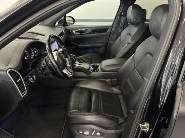 PORSCHE Cayenne 2.9 V6 S **Super Full** nera opaca rif. 23964270 - Foto 9