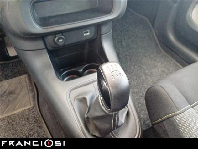 CITROEN C3 1.2 PureTech 83cv Feel S&S neopatentati my18 rif. 23859911 - Foto 8