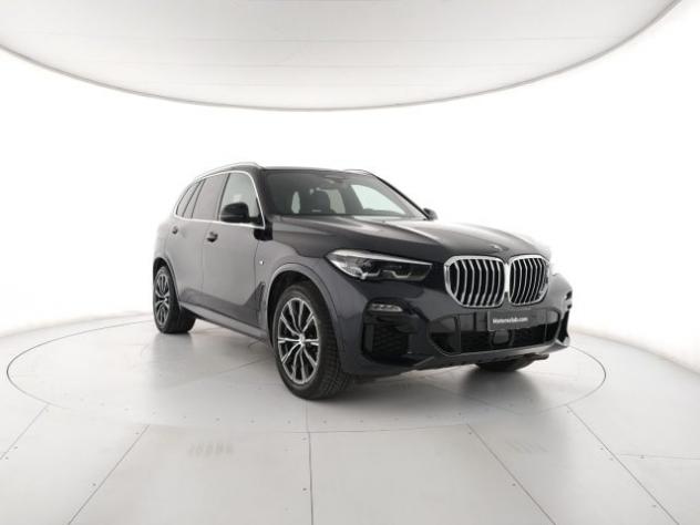BMW X5 xDrive30d 48V Msport 7 Posti - Gancio traino rif. 23493631 - Foto 4
