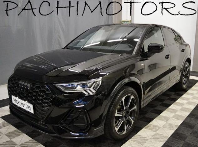 AUDI Q3 SPB 40 TFSI S tronic Quattro edition S-line ** rif. 23397296