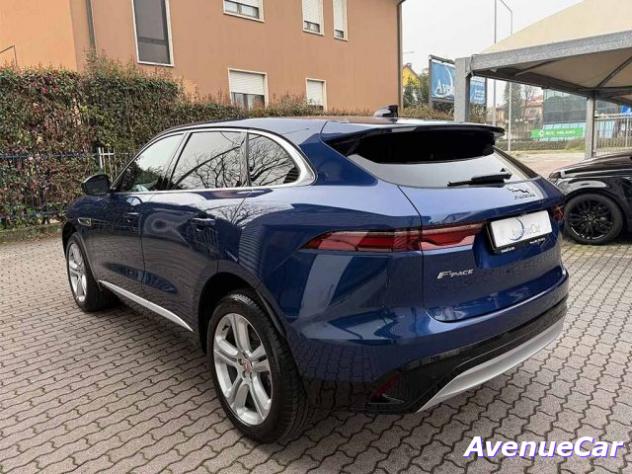 JAGUAR F-Pace 2.0d i4 mhev awd HSE TETTO TELECAMERA IVA ESPOSTA rif. 24145126 - Foto 7