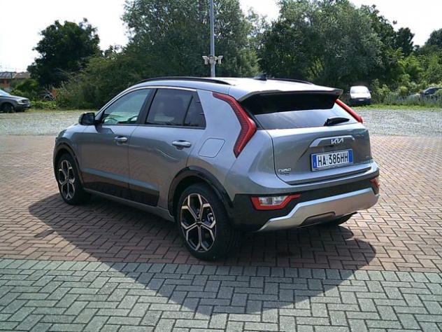 KIA Niro 1.6 GDi DCT HEV Style rif. 23790048 - Foto 3