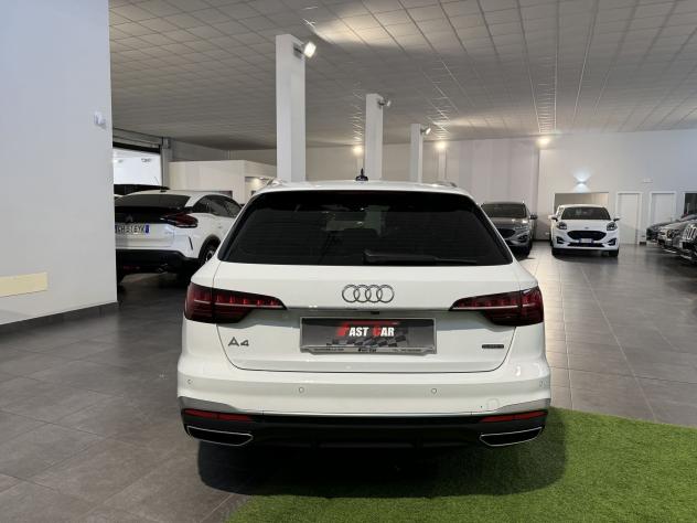 Audi A4 A4 AVANT 2.0 40 TDI Quattro S Line Edition S Tronic - Foto 6