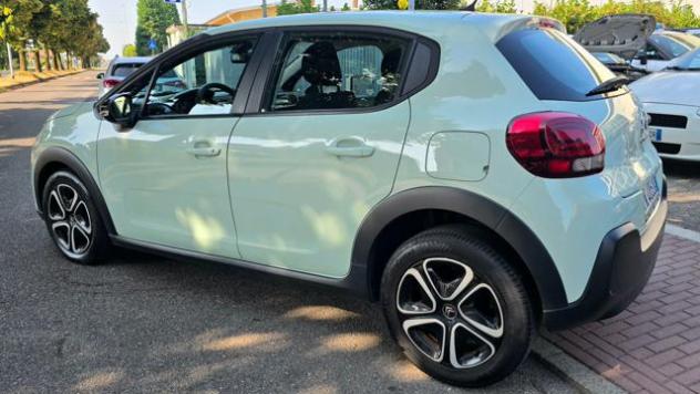 CITROEN C3 1.2 PureTech 68 Feel OK NEOPATENTATI rif. 23992252 - Foto 4