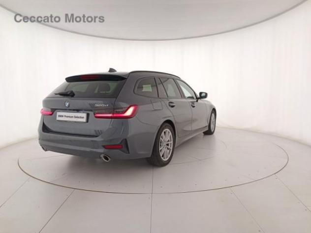 BMW 320 d 48V Touring Business Advantage rif. 21345047 - Foto 4