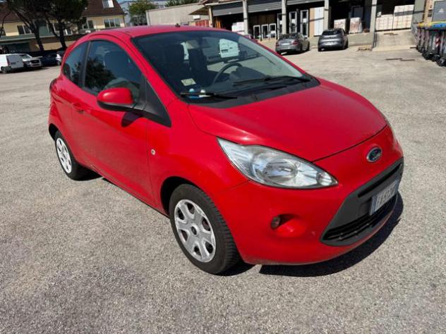FORD Ka+ 1.2 8V 69 CV BENZINA/GPL Stupenda Bellissima rif. 24058430 - Foto 3