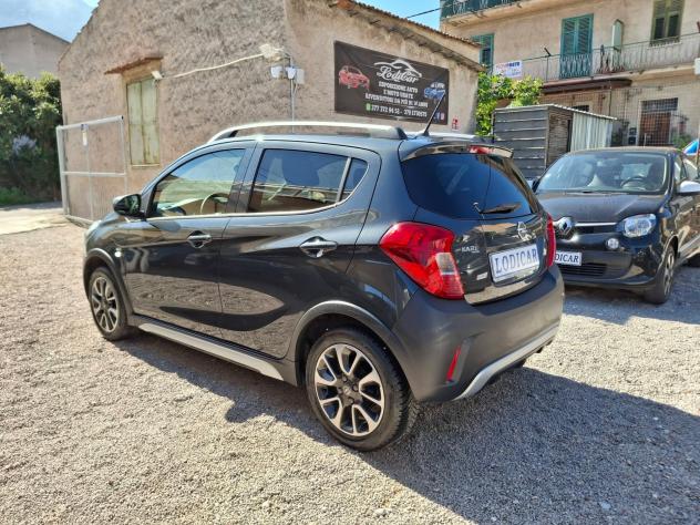 Opel Karl Rocks 1.0 75 CV Start&Stop - Foto 4