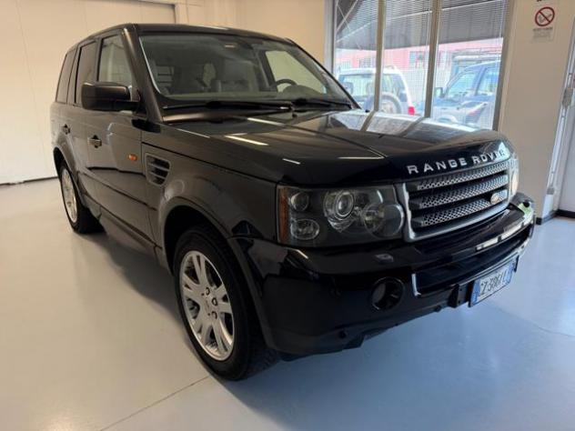LAND ROVER Range Rover Sport 2.7 TDV6 HSE*ASI* rif. 23957338 - Foto 3
