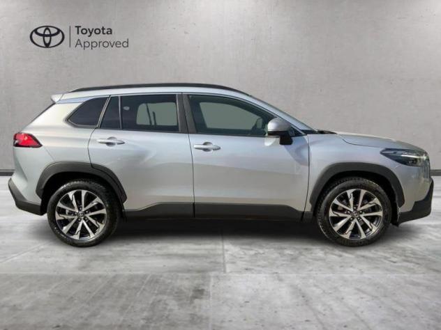 Toyota Corolla Cross 2.0 Hybrid 197 CV E-CVT AWD-i Trend - Foto 4
