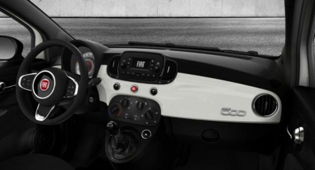 FIAT 500 1.0 Hybrid rif. 21647341 - Foto 6