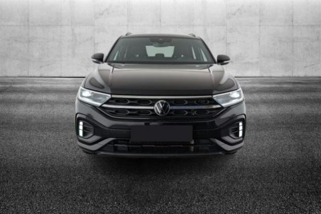 VOLKSWAGEN T-Roc 2.0 TDI SCR 150 CV DSG 4MOTION R-Line rif. 24050052 - Foto 5