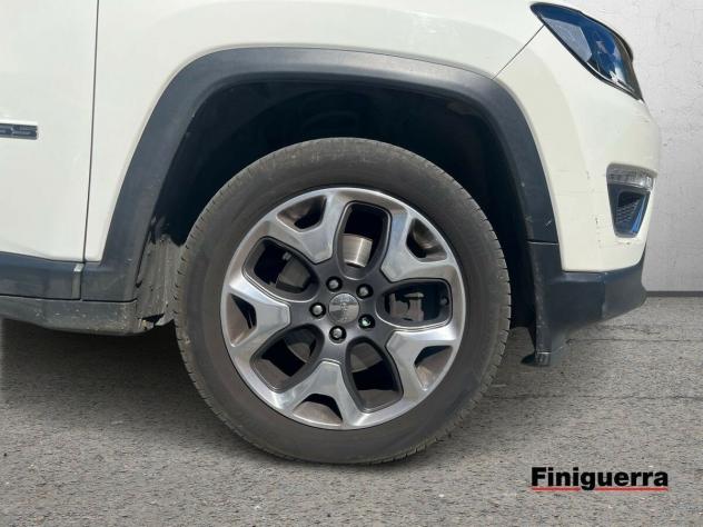Jeep Compass 2.0 MJet 140cv Limited 4WD auto - Foto 7