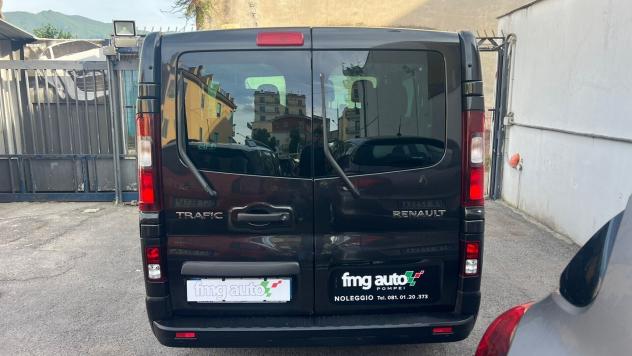Renault Trafic 1.6 dCi 120CV 9 posti Privilege Heavy - Foto 5