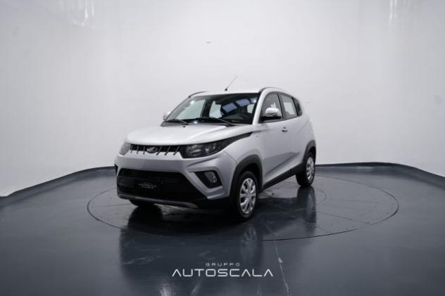 MAHINDRA KUV100 1.2 VVT K6+ GPL rif. 24195023
