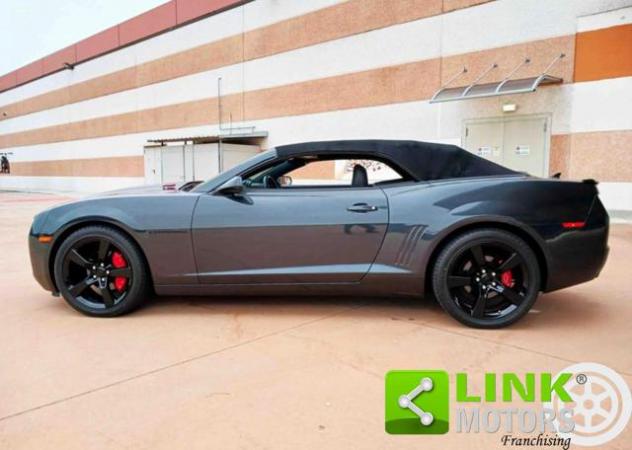 CHEVROLET Camaro 3.6 V6 330 CV Automatic Cabrio rif. 23961395 - Foto 4