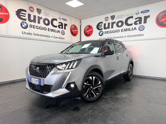 Peugeot 2008 1.5 BlueHDi 110 CV GT 03/2021 Euro 6B Neopatentati - Foto 4