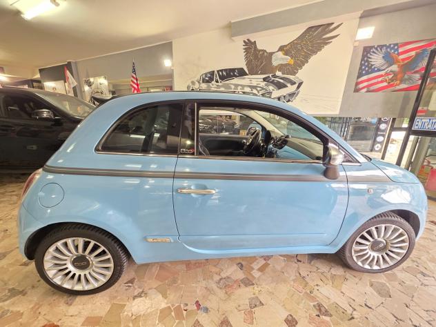 Fiat 500 1.2 EasyPower Lounge GPL CABRIO - Foto 9