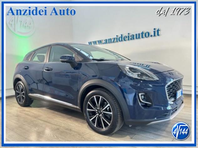 FORD Puma 1.0 EcoBoost Hybrid 125 CV Titanium rif. 23788525
