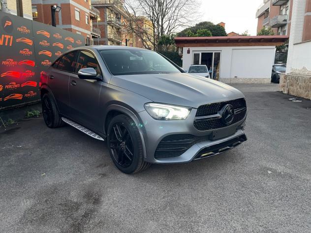 Mercedes-benz GLE 350 GLE 350 d 4Matic CoupPremium - Foto 3