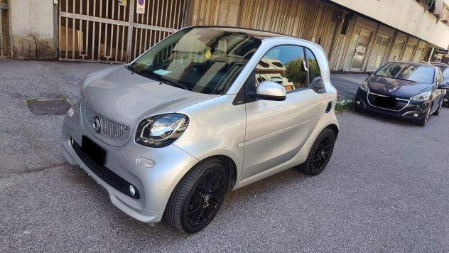 Smart ForTwo 70 1.0 twinamic Passion