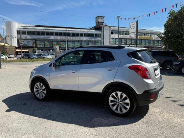 OPEL Mokka 1.6 CDTI Ecotec 136CV 4x2 COSMO SC. ROTTAMAZIONE rif. 24012222 - Foto 5