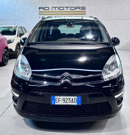 Citroen C4 Picasso 7 Posti Diesel Manuale Neopatentati - Foto 2
