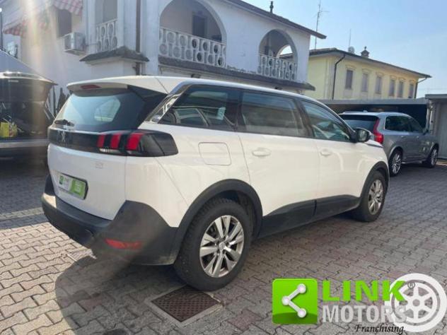 PEUGEOT 5008 BlueHDi 130 7 POSTI, AUTOMATICA rif. 23834317 - Foto 6